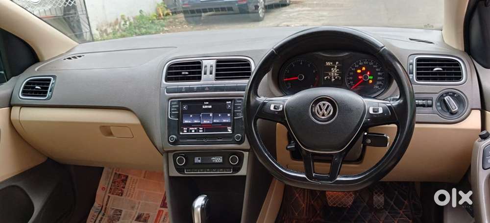 Volkswagen Vento 1.2 Tsi Highline Plus At, 2021, Petrol