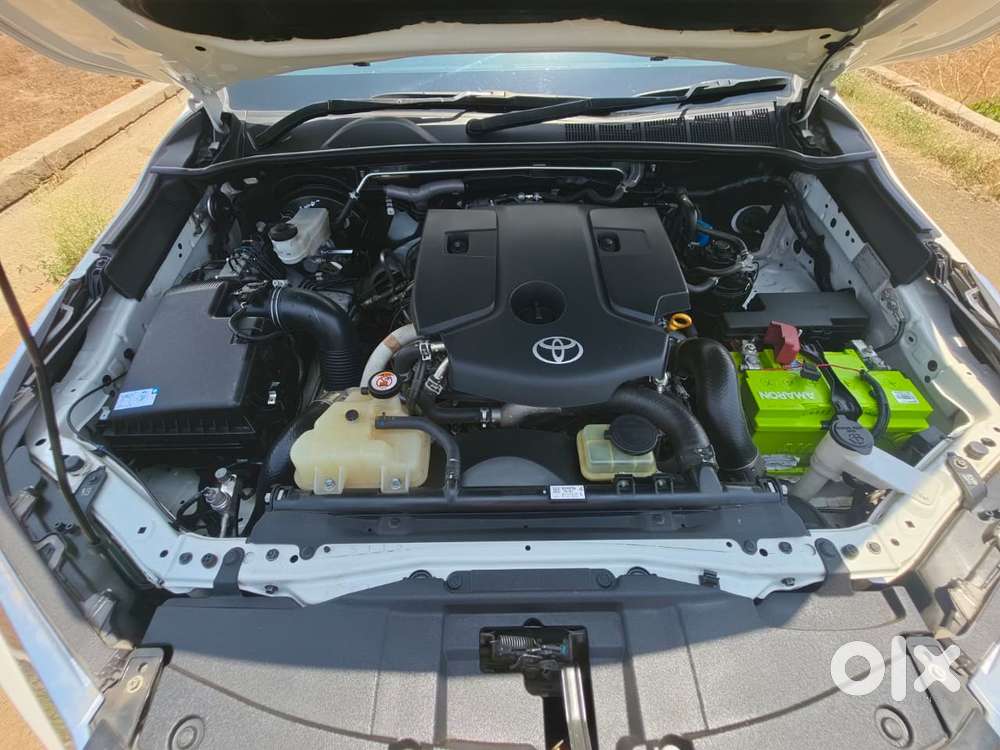 Toyota Fortuner Sigma 4 At Diesel, 2023, Diesel
