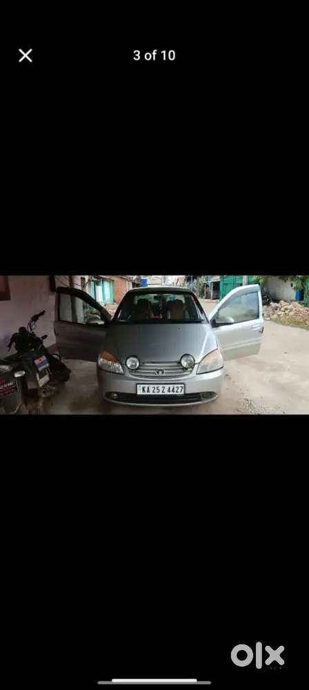 Tata Indigo Ecs 2012 Diesel Well Maintained