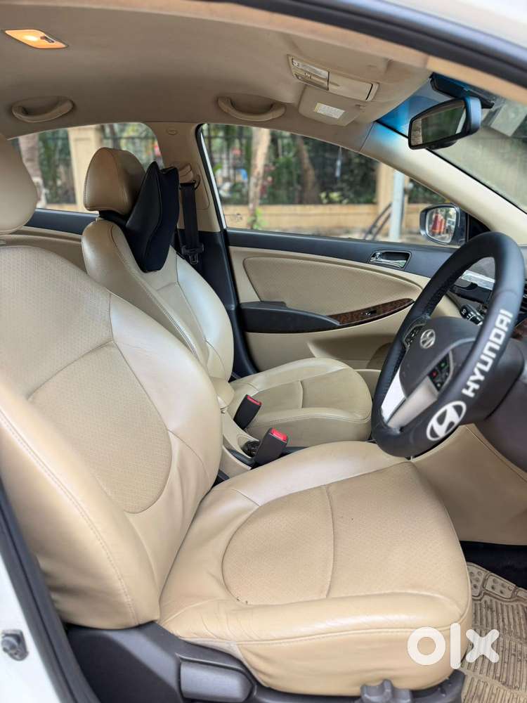 Hyundai Fluidic Verna 1.6 Crdi Sx Automatic, 2013, Diesel