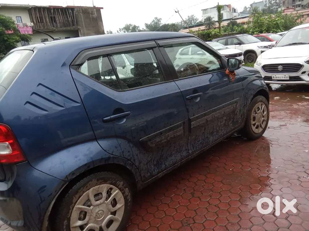 Maruti Suzuki Ignis 2019 With 90000 Km