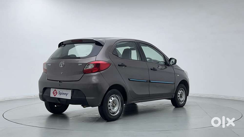 Tata Tiago 1.2 Revotron Xm, 2016, Petrol