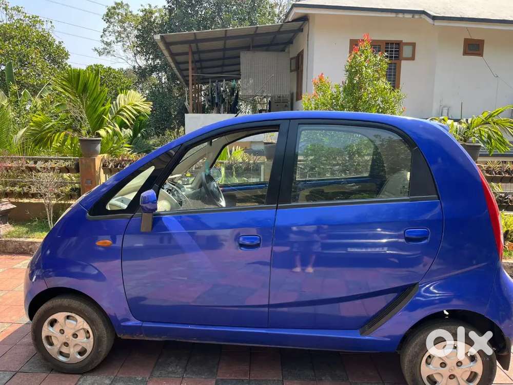 Tata Nano Genx 2017