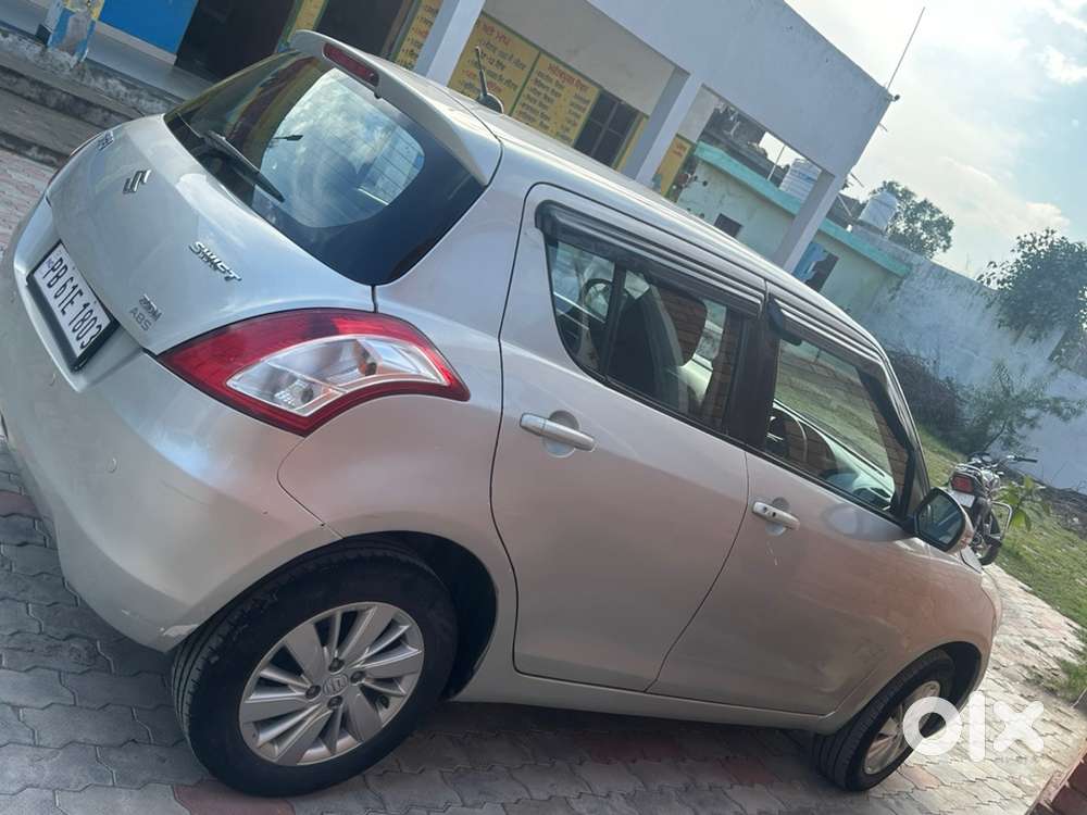 Swift Ddis Zdi 2015 Km Driven
