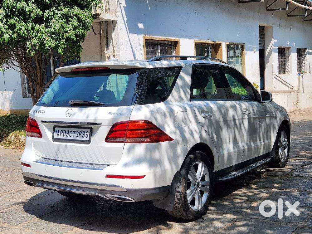 Mercedes-benz Gle Class 3.0 350d 4matic, 2018, Diesel