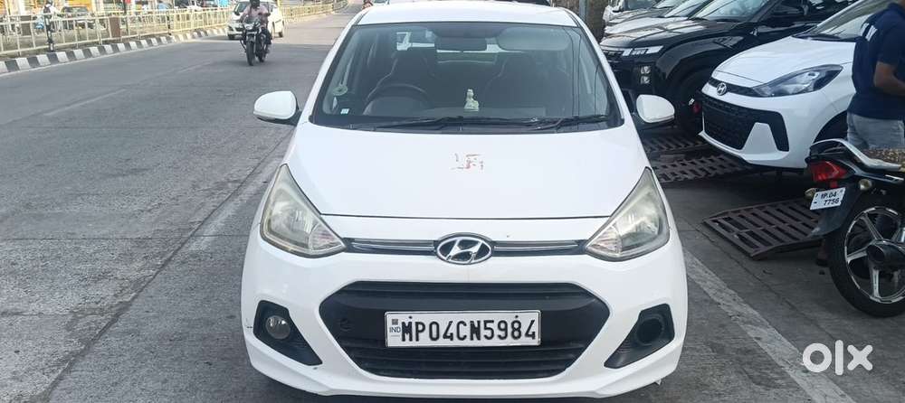 Hyundai Xcent Diesel 2014