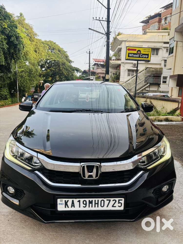 Honda City Vx (o) Mt I-dtec, 2017, Diesel