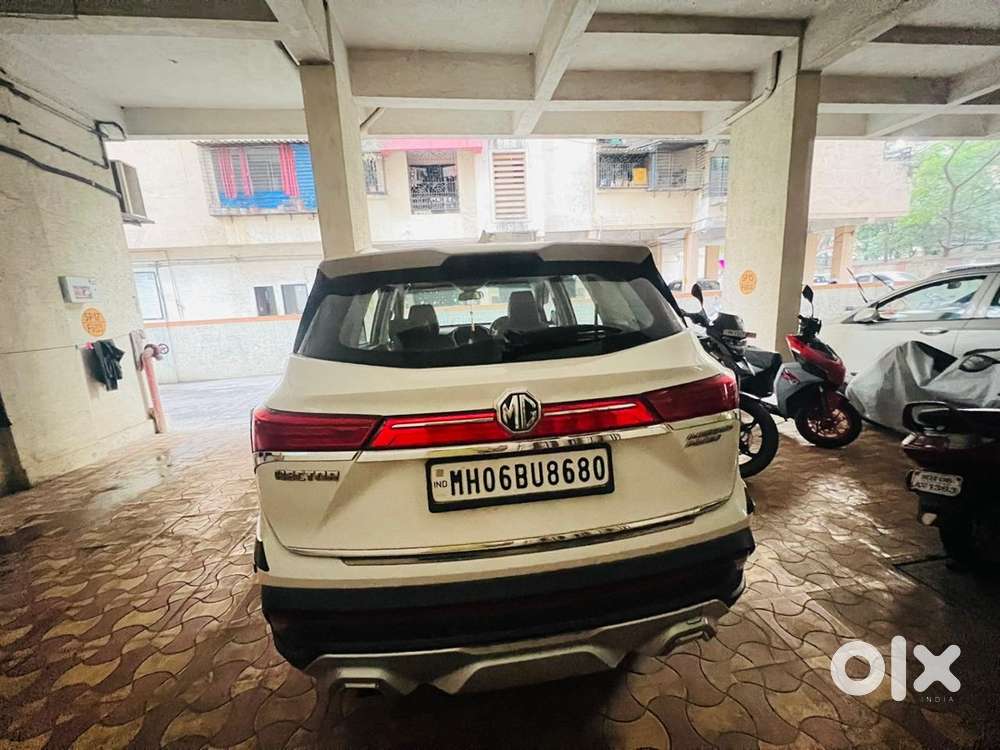 2020 Petrol Automatic, Well Maintained Mg Hector