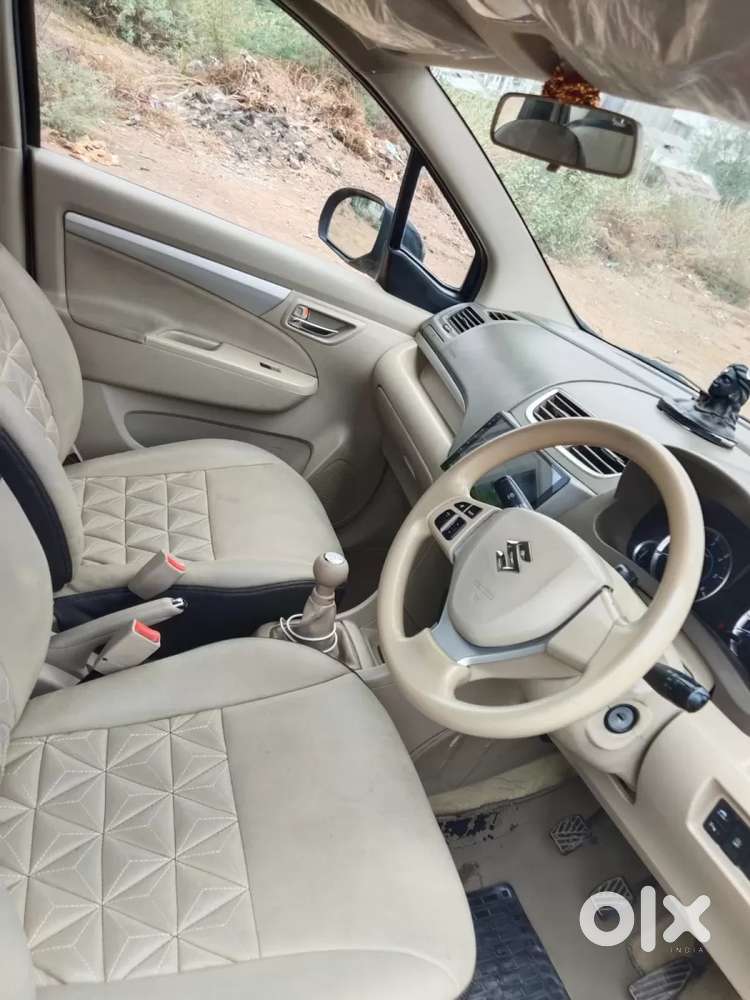 Maruti Suzuki Ertiga Vdi Shvs, 2017, Diesel