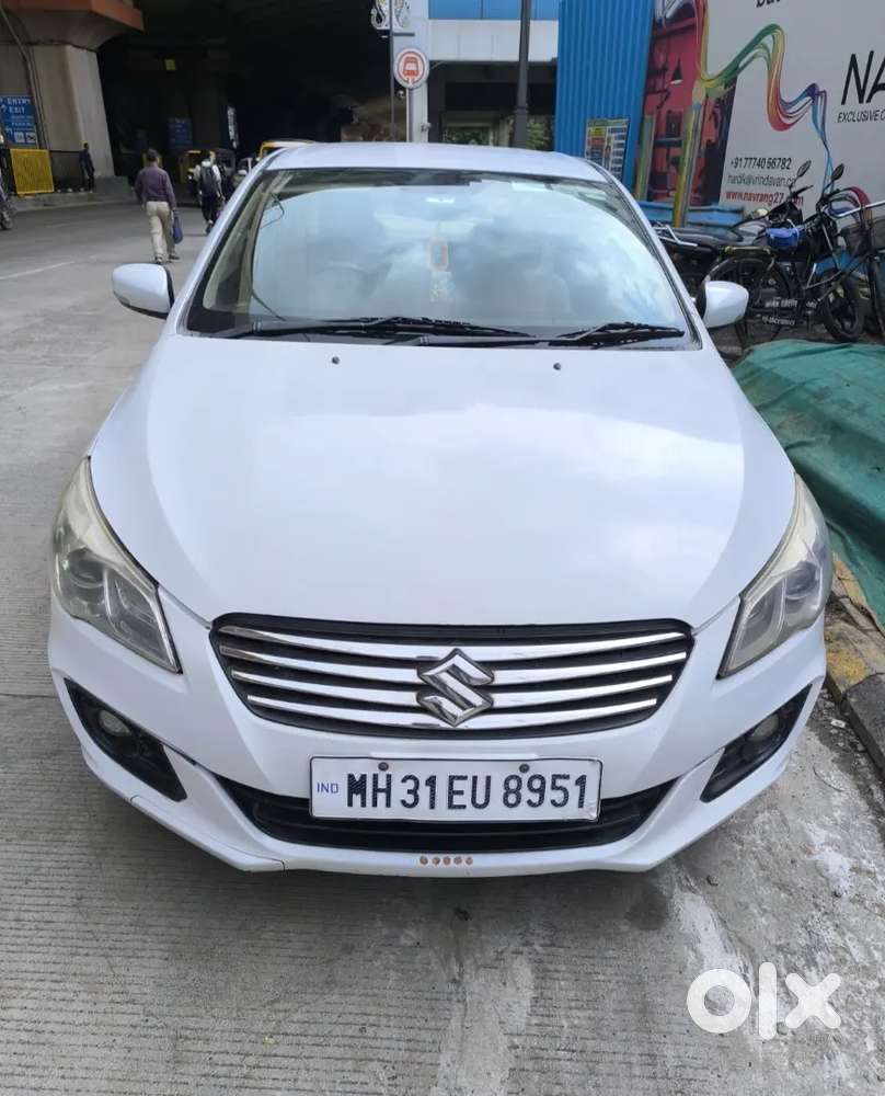 Maruti Suzuki Ciaz Zdi+ ,push Button,no Problem At All Ready To Ride