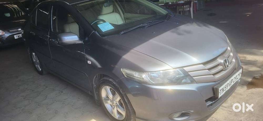 Honda City 1.5 Zx Cvt I-vtec, 2010, Petrol