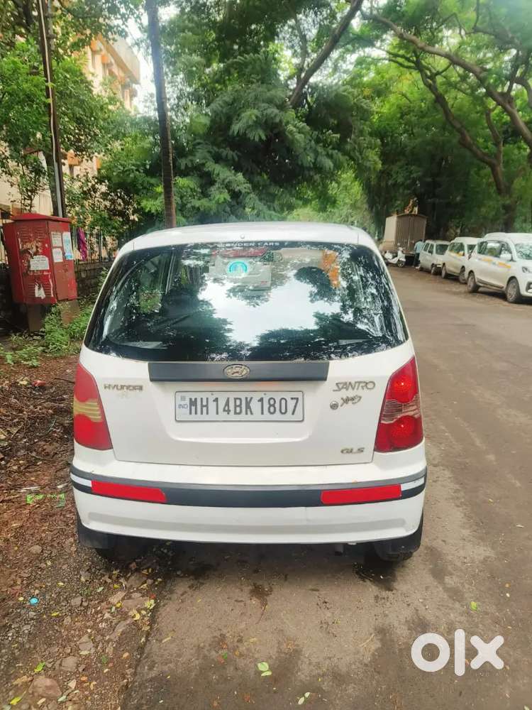 Hyundai Santro Gls