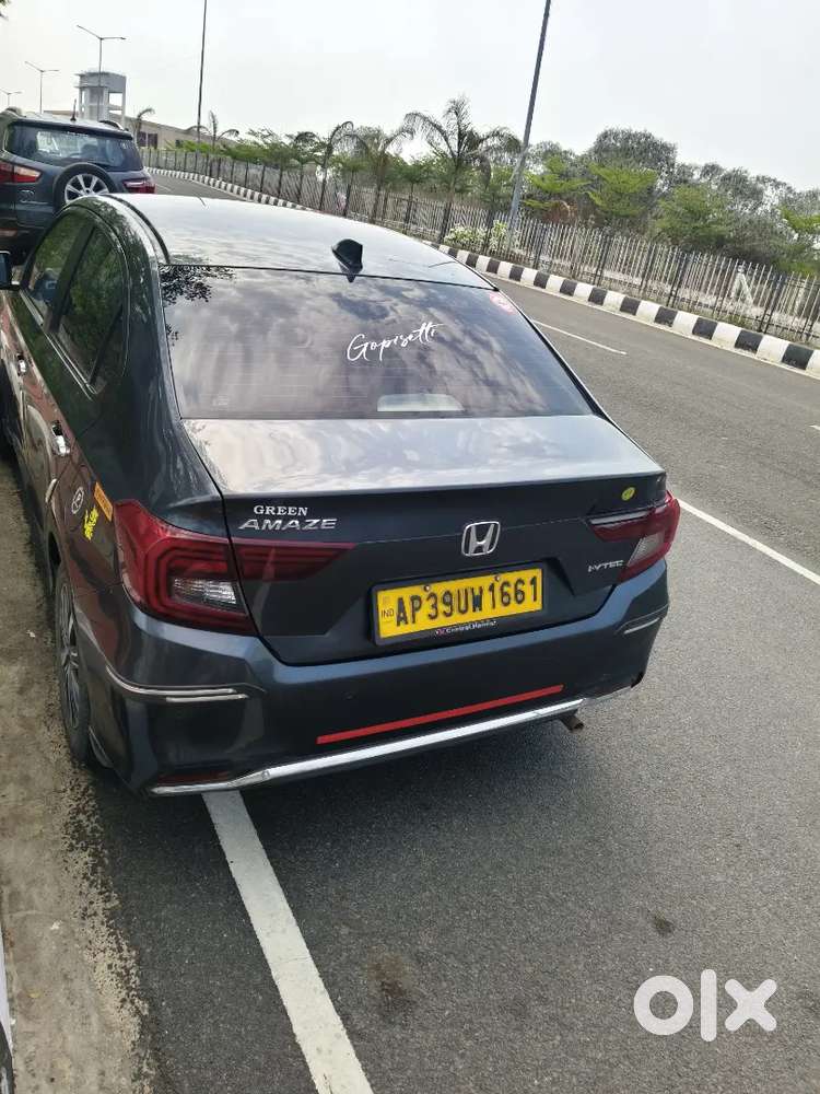 Honda Amaze Petrol 2024 Vx (o)