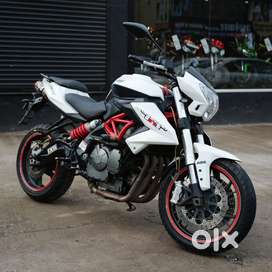 Olx benelli shop 600i