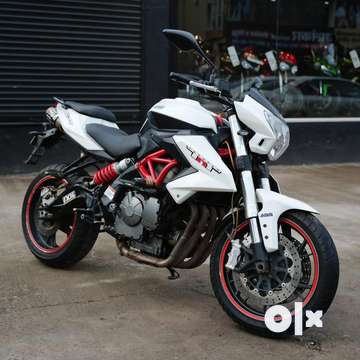 Benelli 600i deals in olx