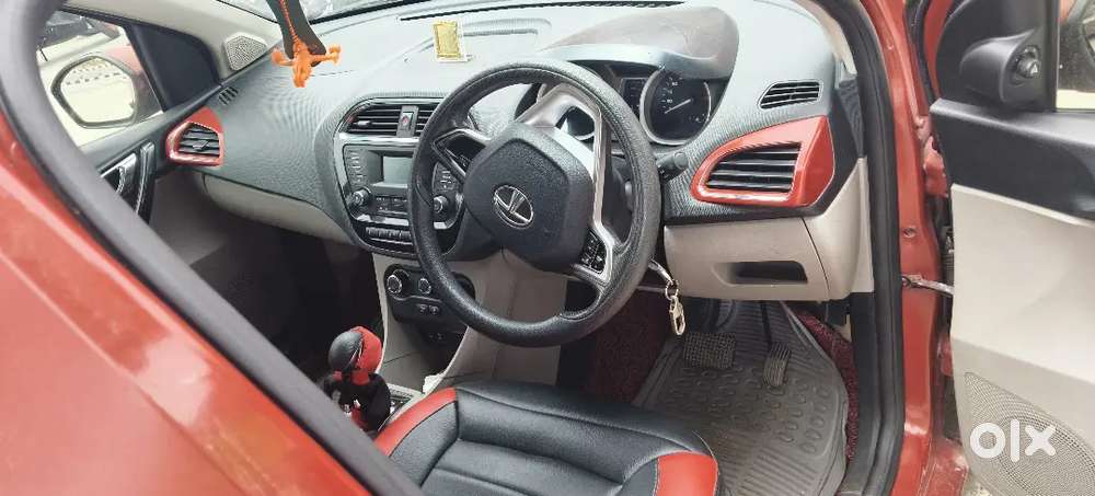 Tata Tiago 1.2 Revotron 2017 Petrol