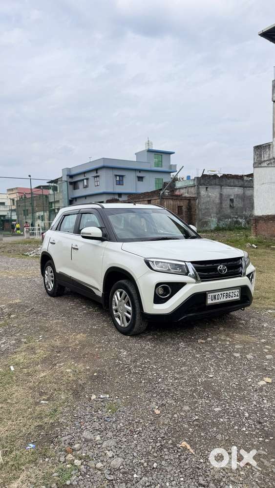 Toyota Urban Cruiser Cruiser Mid, 2022, Petrol