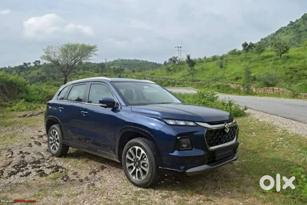 Maruti Suzuki Vitara Hybrid 2025