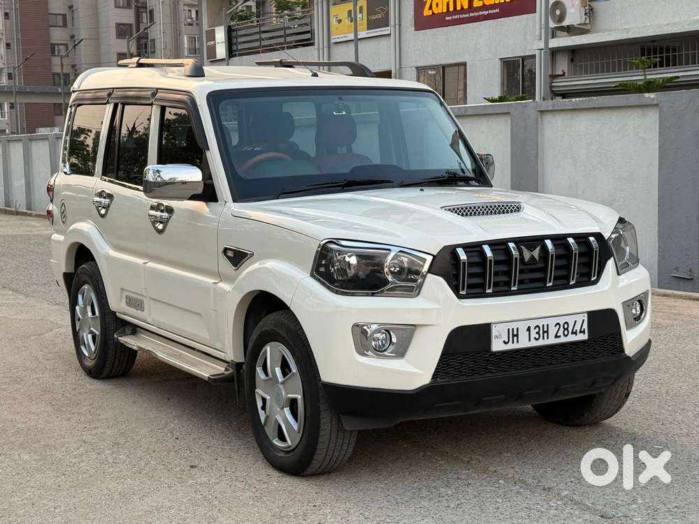 Mahindra Scorpio [2020-2022] 2.2 S5, 2022, Diesel