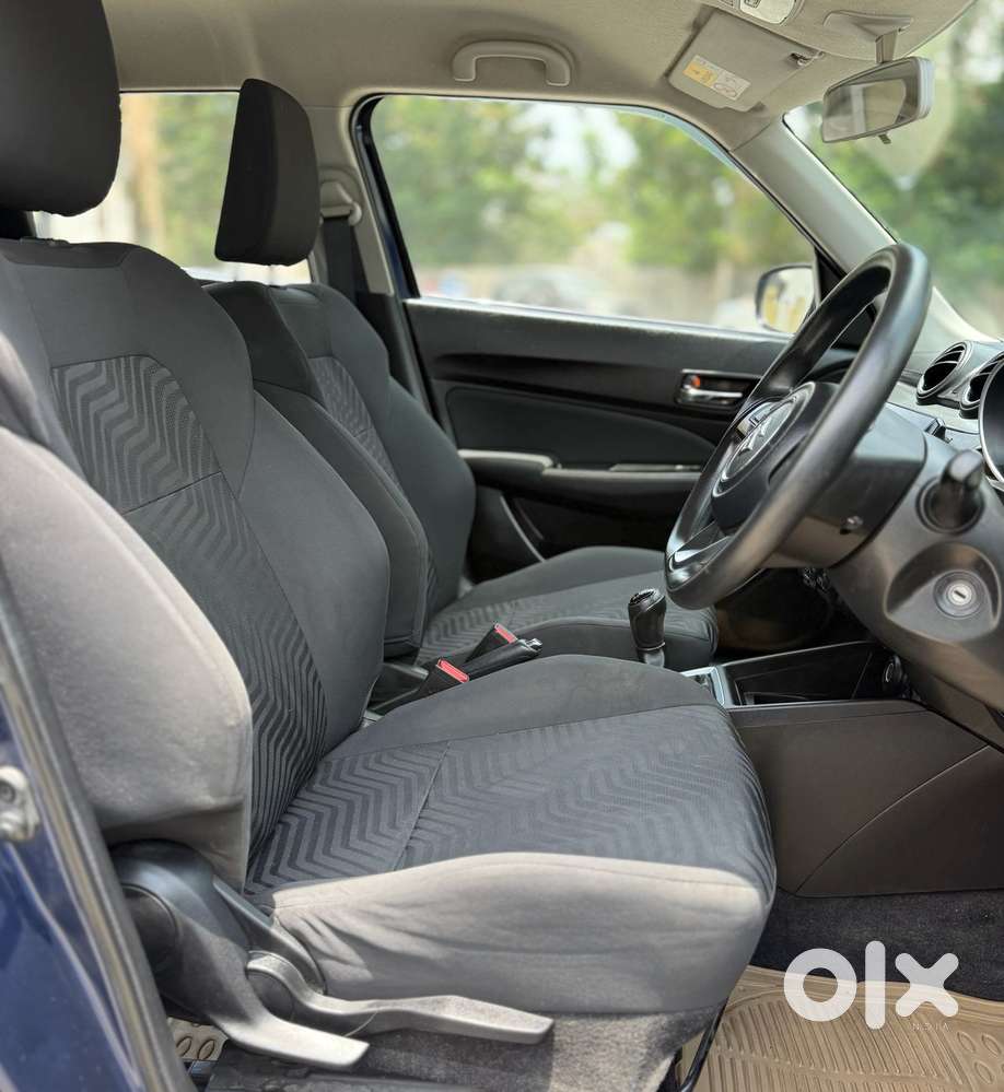 Maruti Suzuki Swift Vxi 1.2 Abs Bs-iv, 2019, Petrol