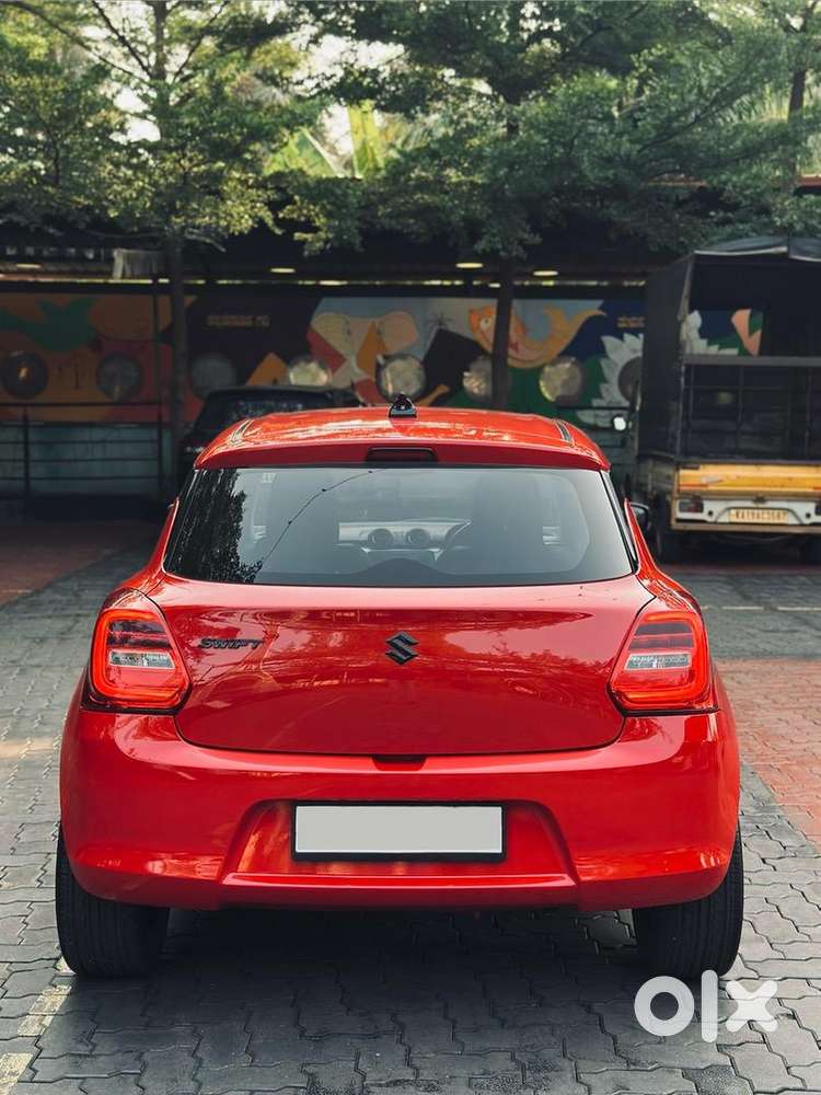 Maruti Suzuki Swift 2018 Well Maintained