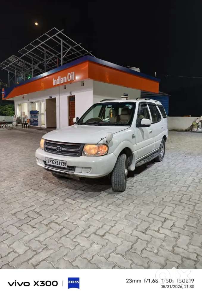 Tata Safari Storme 2012 Diesel Car
