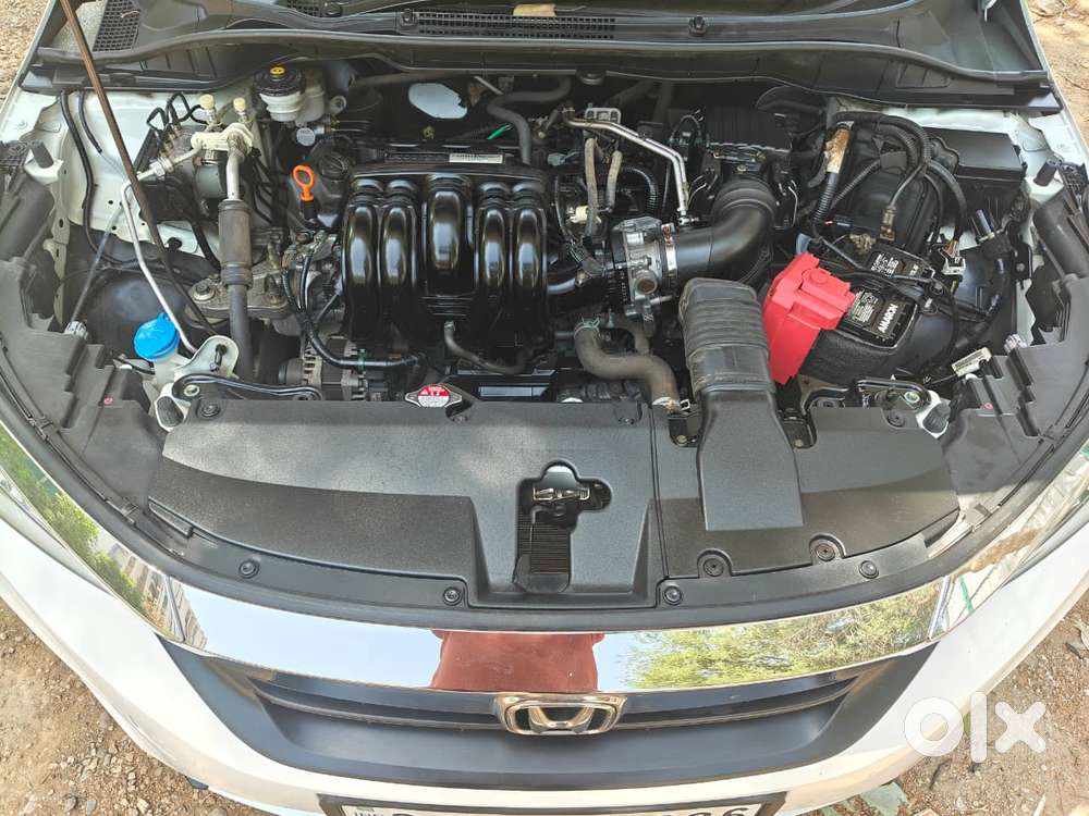 Honda City Zx Petrol Cvt, 2021, Petrol