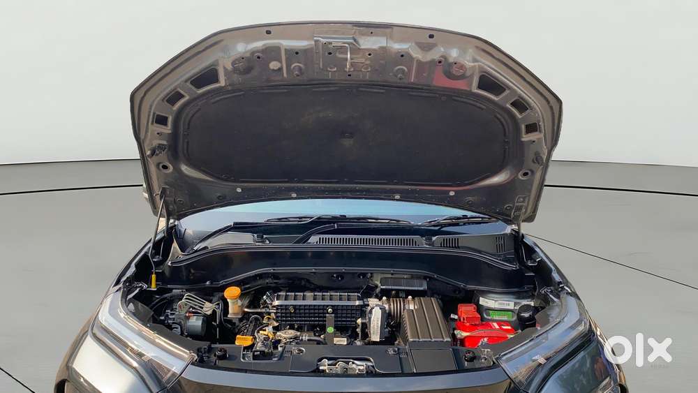Tata Punch Pure, 2024, Petrol