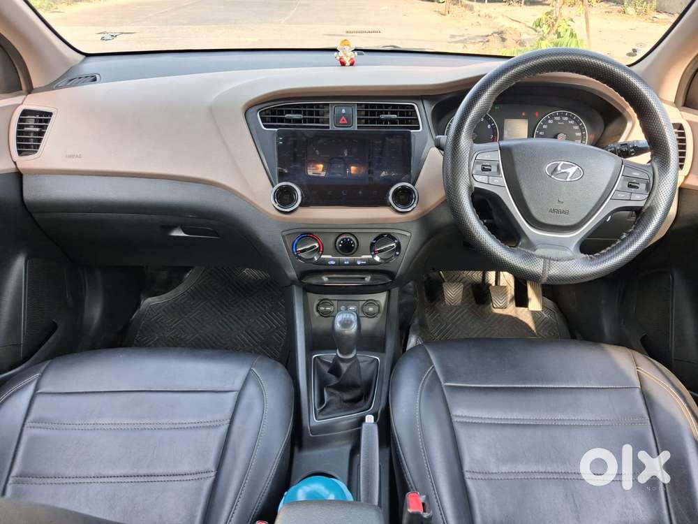 Hyundai Elite I20 1.2 Sportz Plus Vtvt, 2019, Petrol