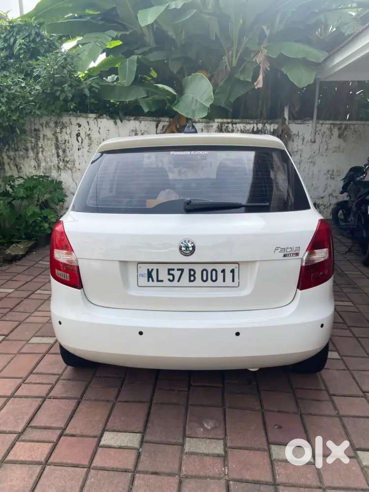 Skoda Fabia 1.2 Petrol  Active 2009 Manual