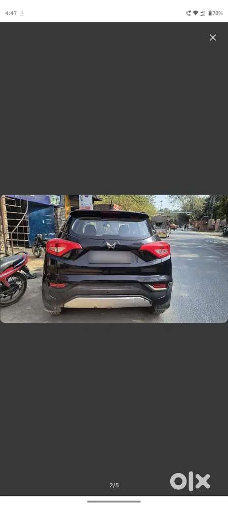 Mahindra Xuv300 27500 Km Driven 28.12.23 Reg.