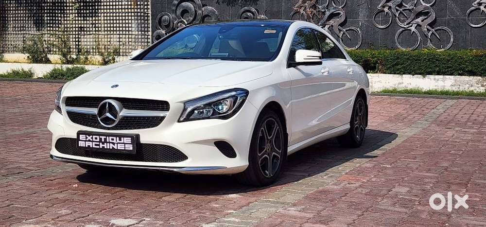 Mercedes-benz Cla 200 D Sport, 2018, Diesel