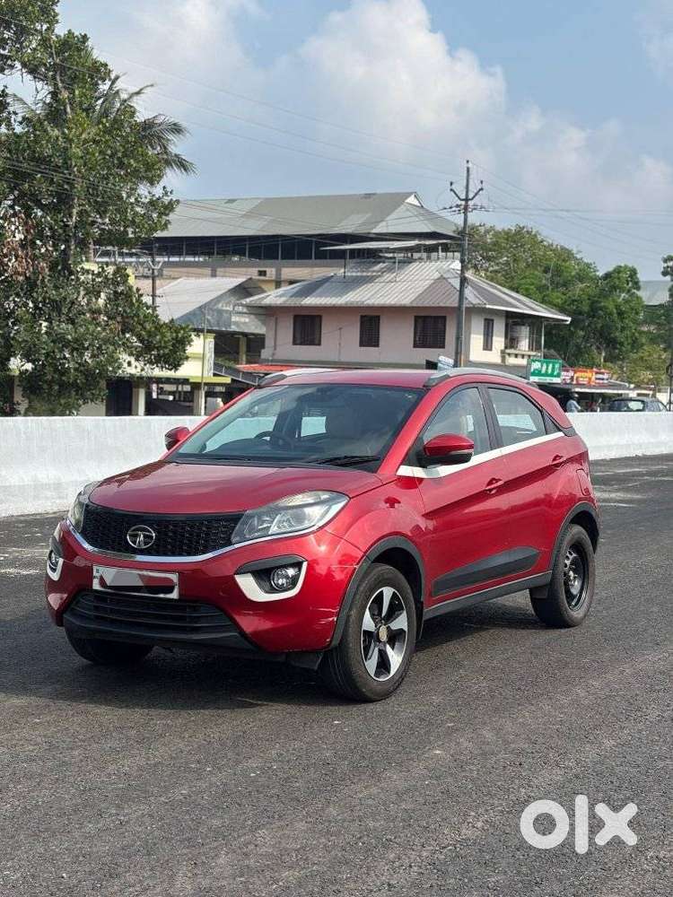 Tata Nexon 1.2 Revotron Xz Plus, 2019, Petrol