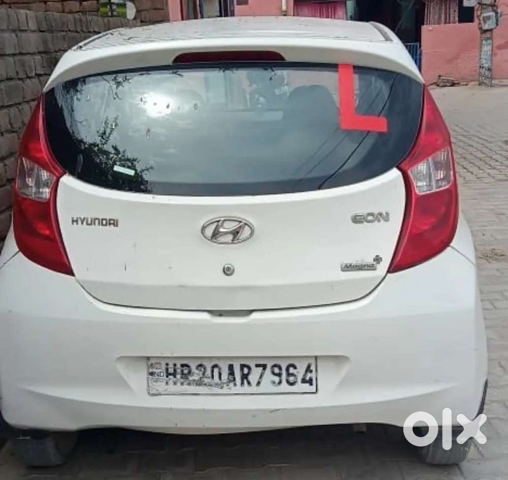 Hyundai Eon Magna 2017