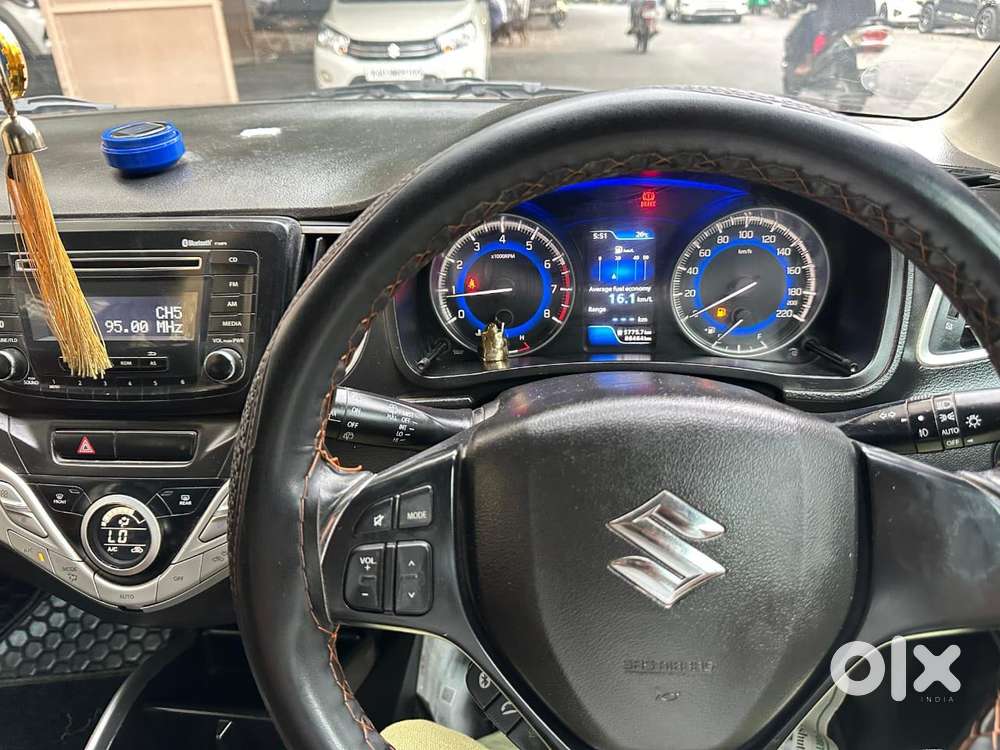 Maruti Suzuki Baleno Zeta, 2016, Petrol