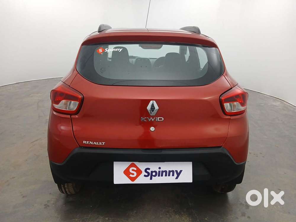 Renault Kwid Rxt 1.0, 2017, Petrol
