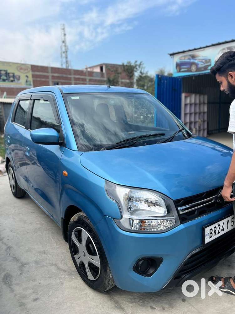 Maruti Suzuki Wagon R 2019 Petrol Good Condition