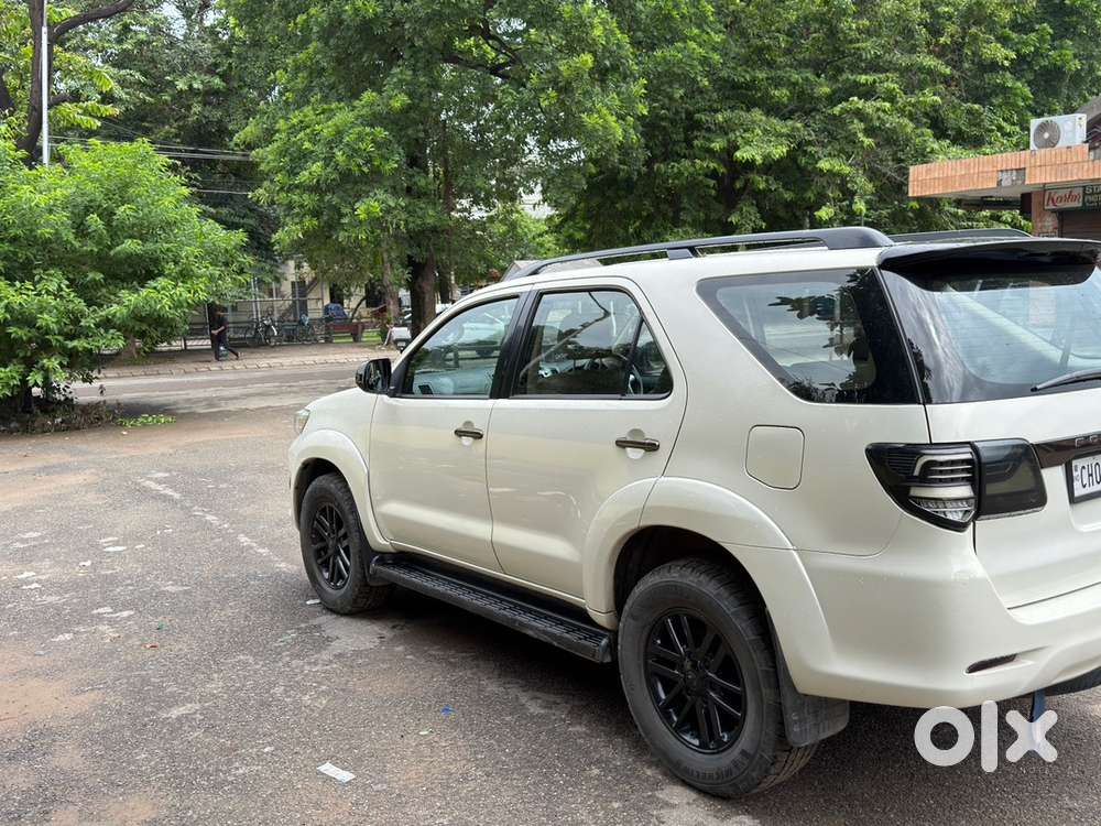 Toyota Fortuner 2014 Diesel Automatic