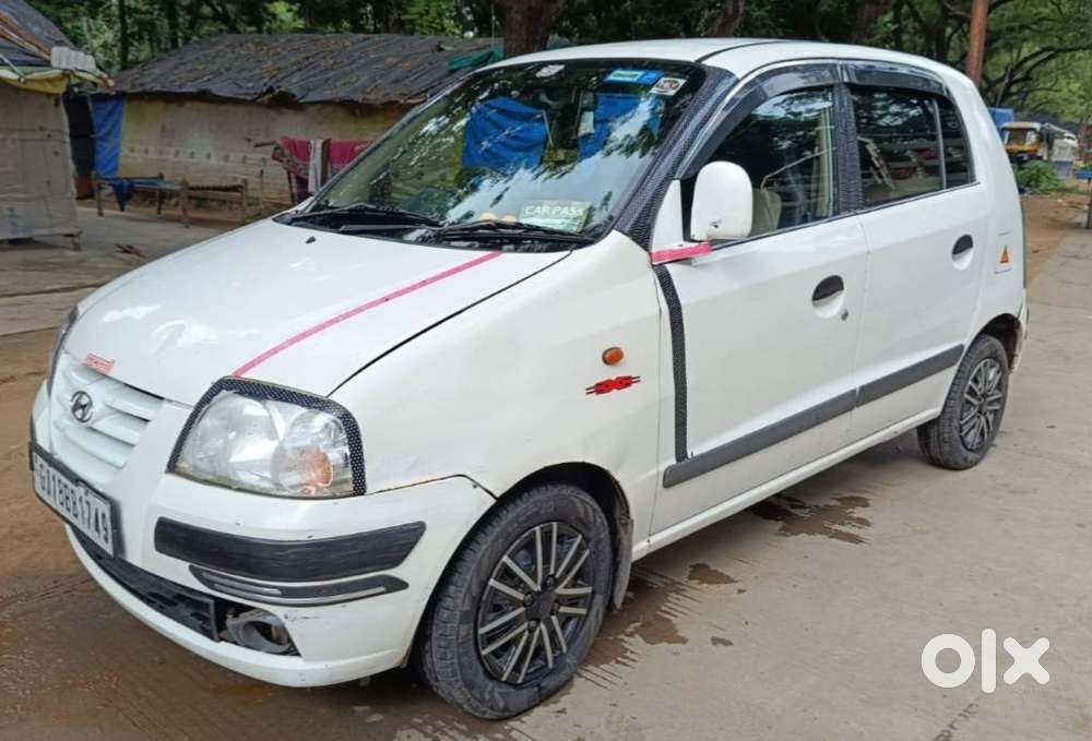 Hyundai Santro Xing