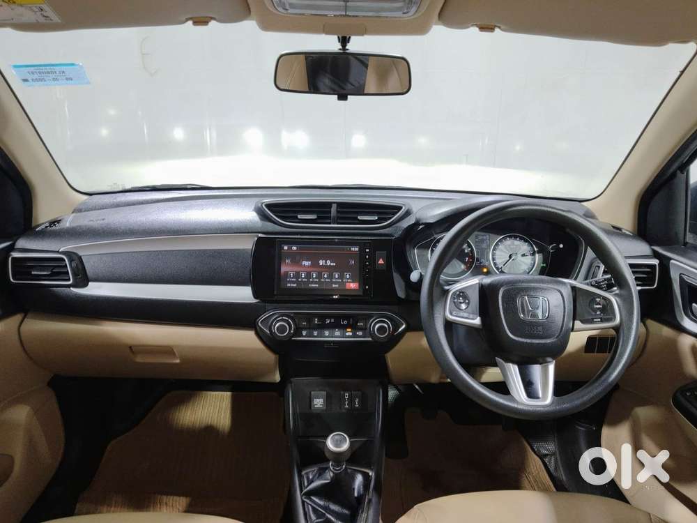 Honda Amaze Vx 1.2 Petrol Mt, 2023, Petrol