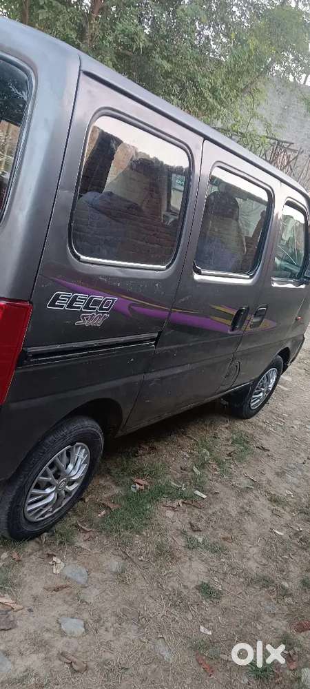 Maruti Suzuki Eeco 2012