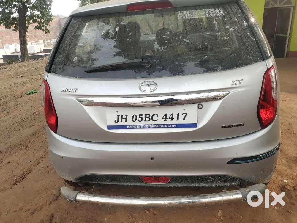 Tata Bolt 2016 Petrol Well Maintained