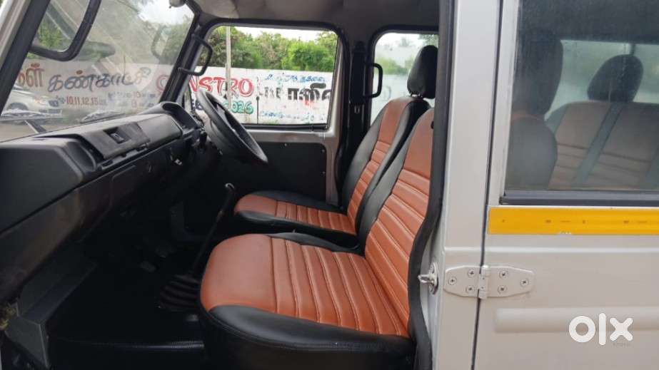 Force Motors Trax Cruiser 9 Str, 2017, Diesel