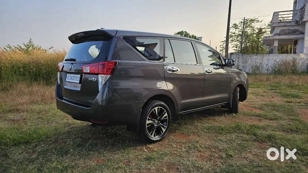 Toyota Innova Crysta 2.8 Z Automatic