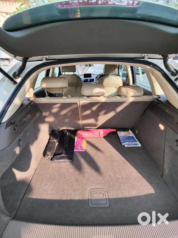 Audi Q3 2012 Petrol Well Maintained