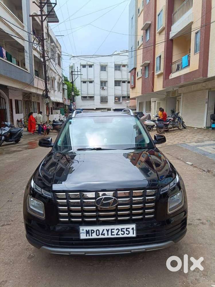 Hyundai Venue 1.2 S Plus, 2024, Petrol