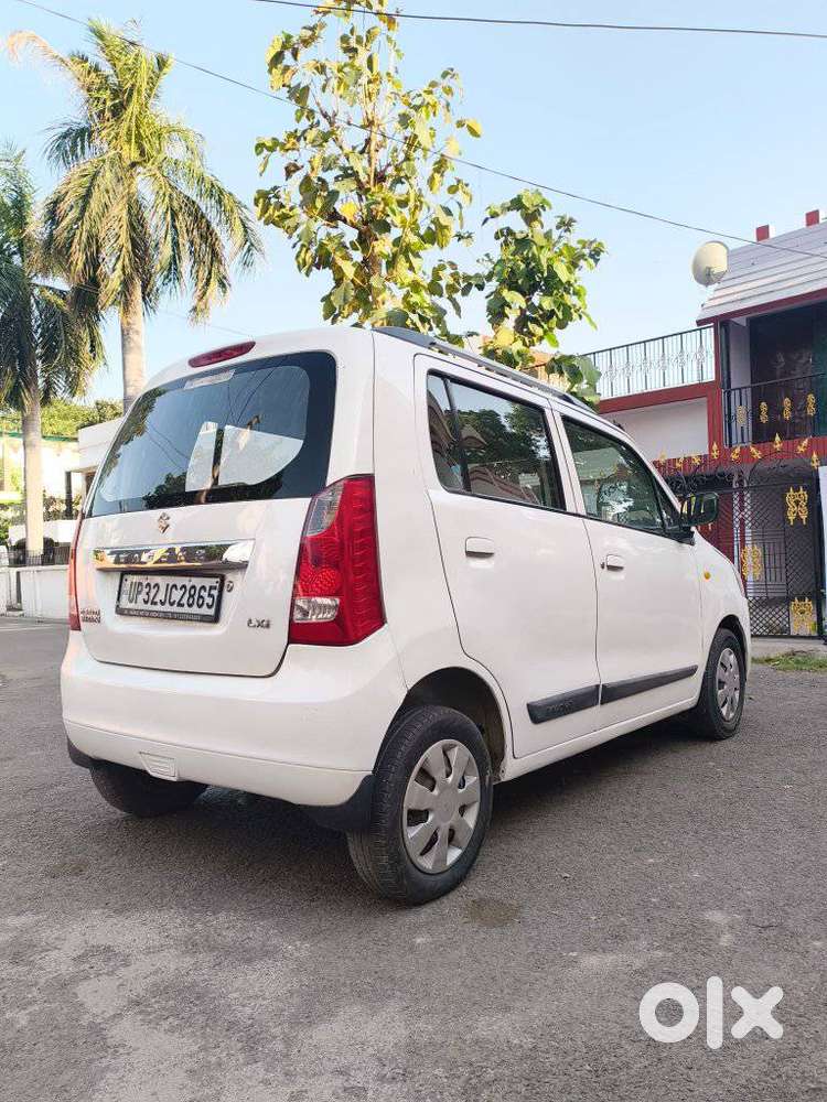 Maruti Suzuki Wagon R 1.0 2010-2019 Lxi (o), 2018, Petrol