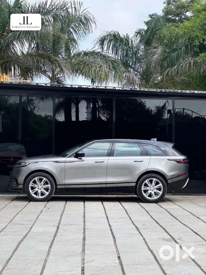 Land Rover Range Velar, 2020, Petrol