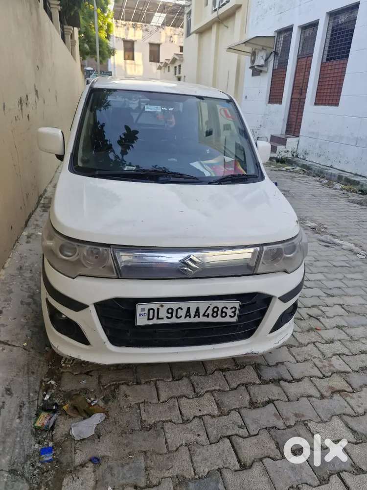 Maruti Suzuki Wagon R Stingray 2013 Cng & Hybrids 90000 Km Driven