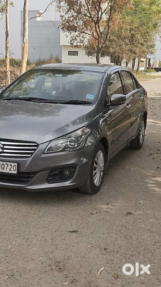 Maruti Suzuki Ciaz 2016 (shvs) Diesel 82000 Km Driven